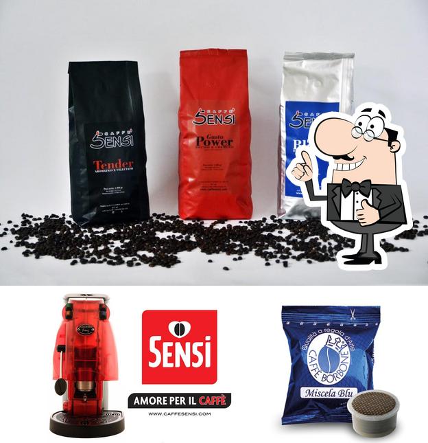 Foto di Caffè Sensi - caffè in cialde e capsule