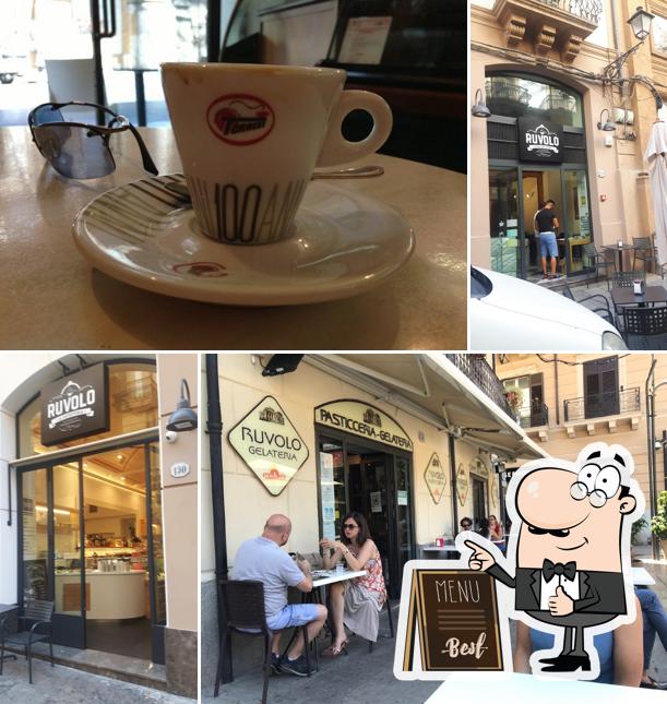 Guarda questa immagine di Caffetteria, Pasticceria & Gelateria Ruvolo Via Maqueda - Palermo