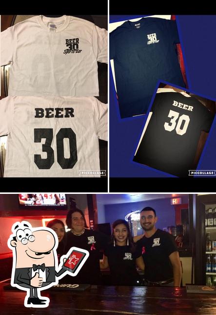 Look at the photo of Beer 30 Sports Bar
