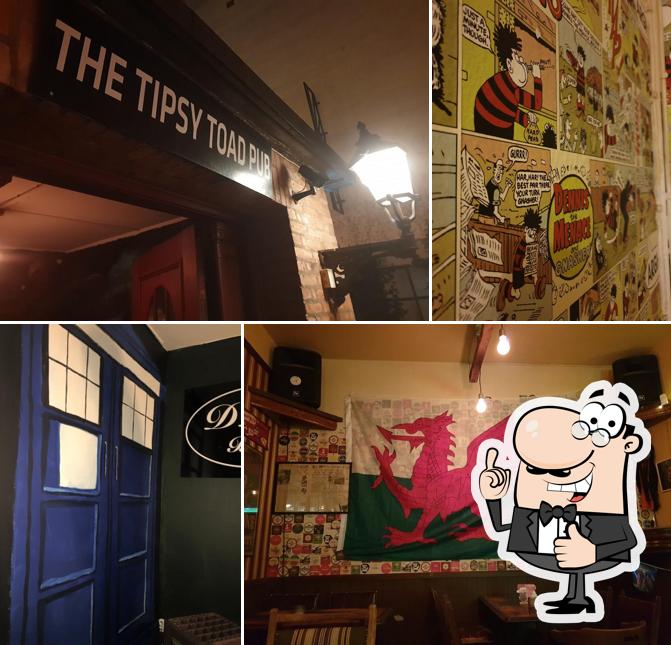 Voici une photo de Tipsy Toad Pub