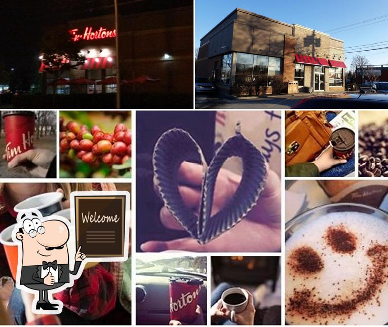 Regarder l'image de Tim Hortons