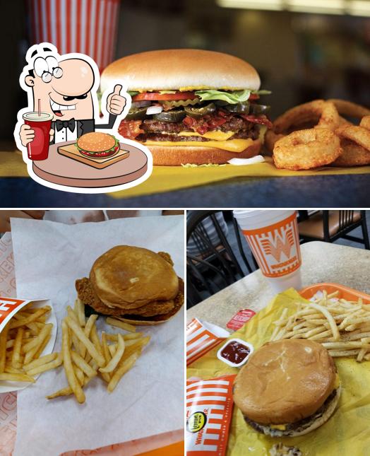 Whataburger 5402 E Speedway Blvd In Tucson Restaurant Menu And Reviews