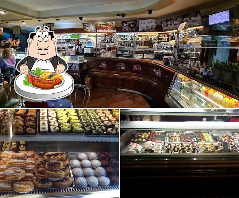 Platti al Pizzicato Drink & Food