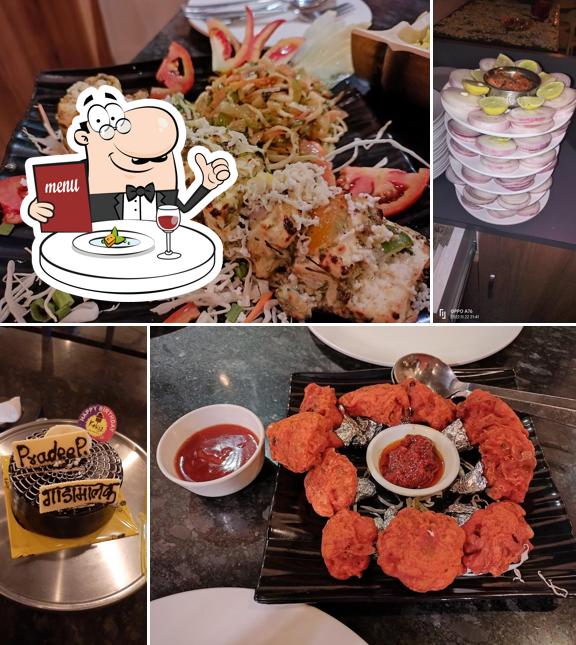 Food at Akash Misal House & Pure Veg Restaurant(Since 1972)