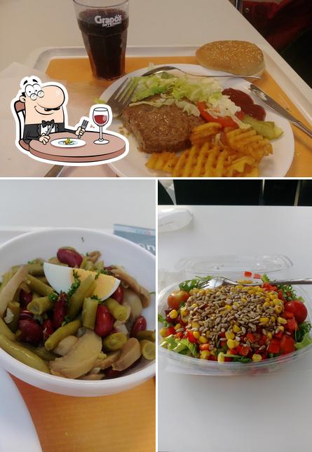 Mensa in der Uni Ulm cafeteria, Ulm - Restaurant reviews