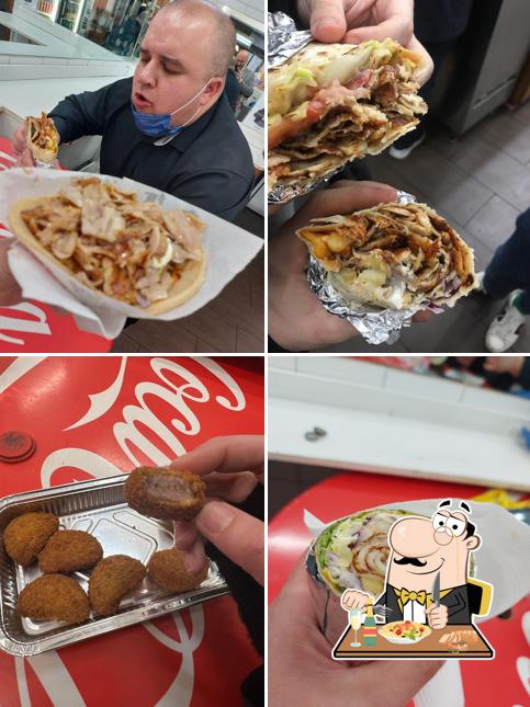 Cibo al Doner Kebab