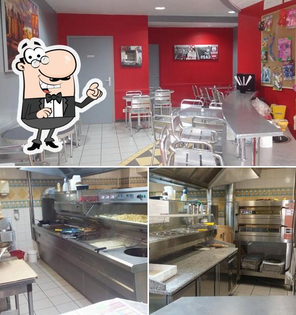 Découvrez l'intérieur de Frites en Nord