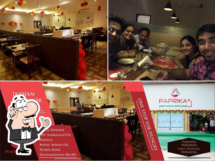 Paprikas, Hanamkonda Restaurant reviews