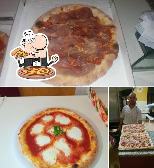 Prenditi una pizza a Pizzeria Asterix&Obelix