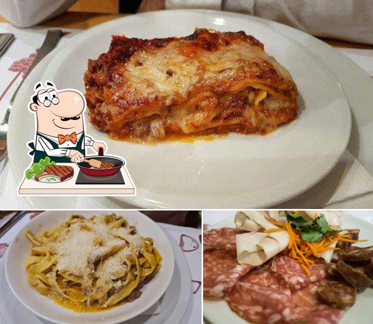 Scegli i un pasto a base di carne a Cul De Sac