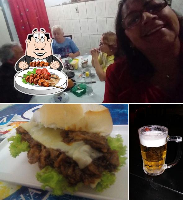 Comida em Sinuca de Bico