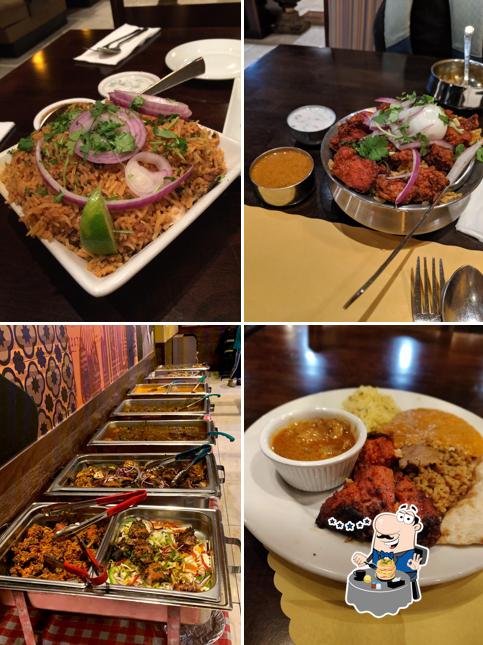 Anjappar Seattle Indian Restaurant in Bellevue - Restaurant menu and ...