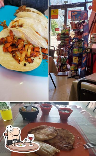 Mini Taqueria & Pupuseria in Grapevine - Restaurant menu and reviews