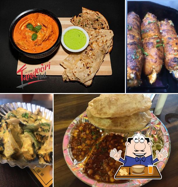 Food at Mr Singh's Tandoori Hut by RPD Mumbai