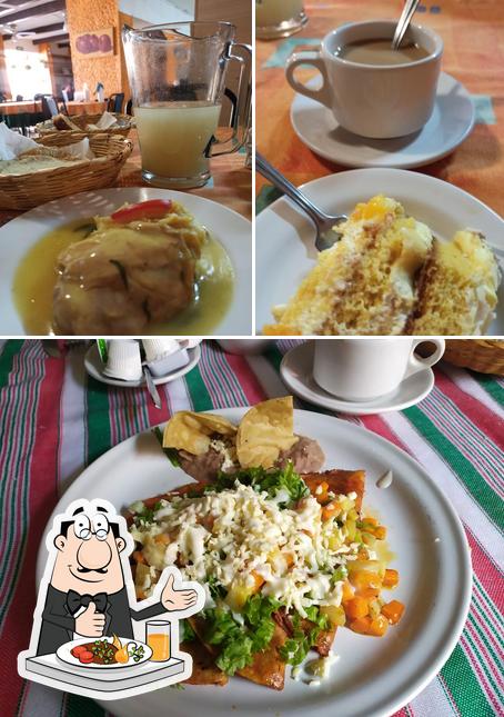 Abolengo Restaurant y Cafetería, San Juan del Río, Dr. Ruiz Olloqui 5 -  Opiniones del restaurante