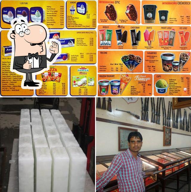 See the photo of Balaji Ice Cream & Food Products Factory REENGAS