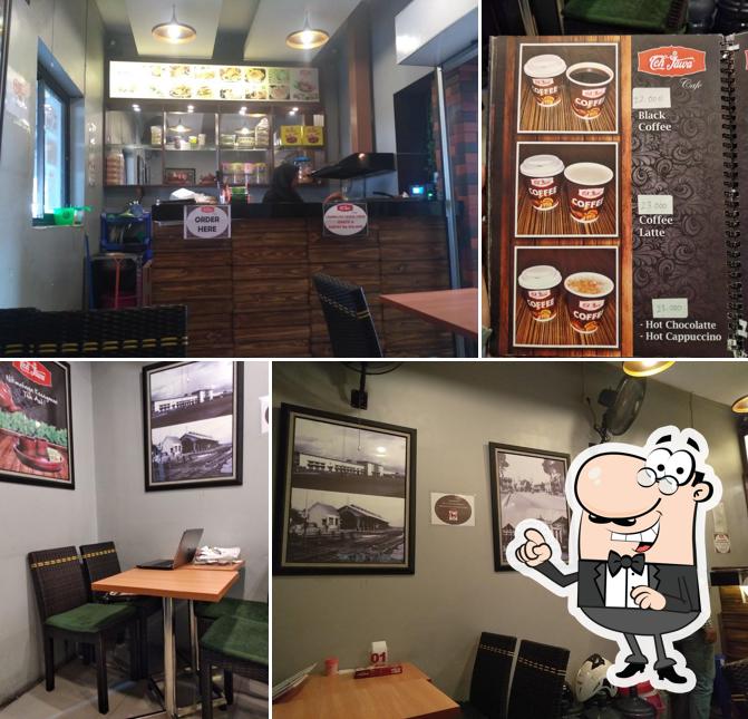 TEH JAWA CAFE, STASIUN MALANG., Malang, 2JCP+XRM - Restaurant reviews