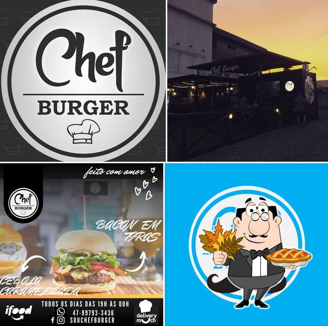 Chef Burger image