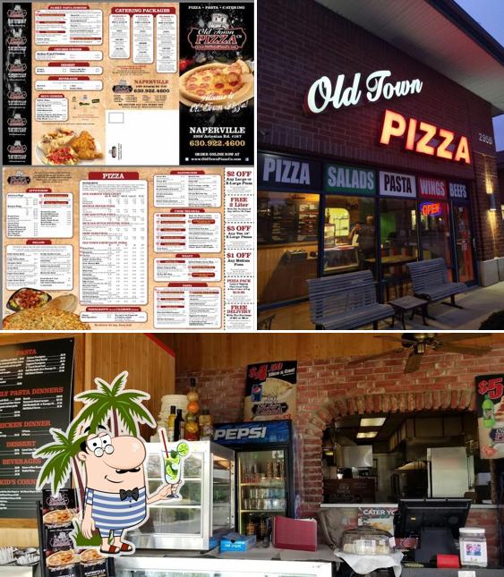 Old Town Pizza Of Naperville photo