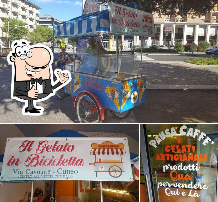 Voici une image de Il Gelato in Bicicletta