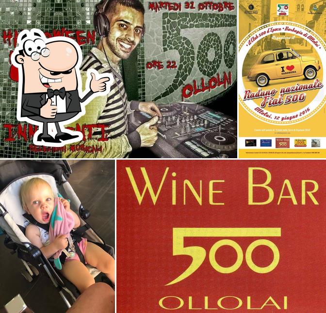 Vedi la immagine di Wine Bar 500