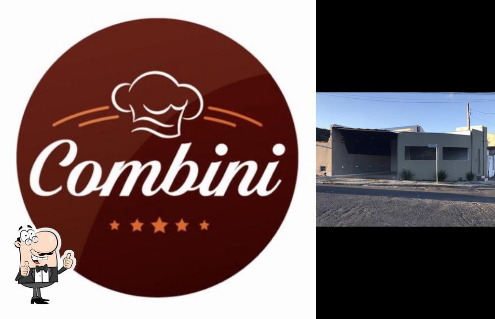 Look at the photo of Combini lanchonete e restaurante