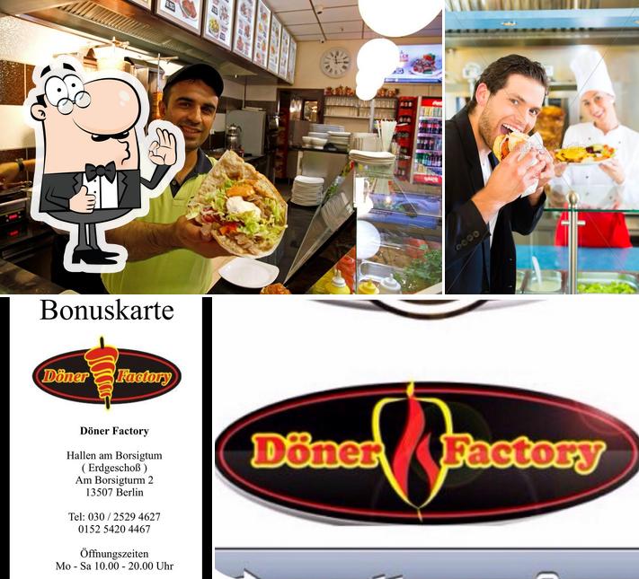 Voir la photo de Döner Factory