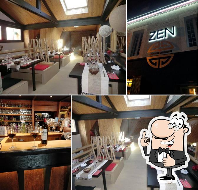 Regarder cette photo de Zen restaurant