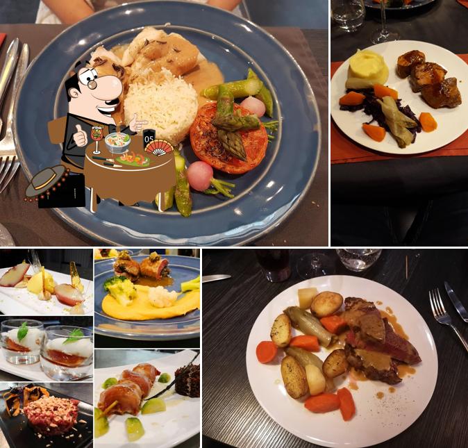Plats à Cousins-Cuisine