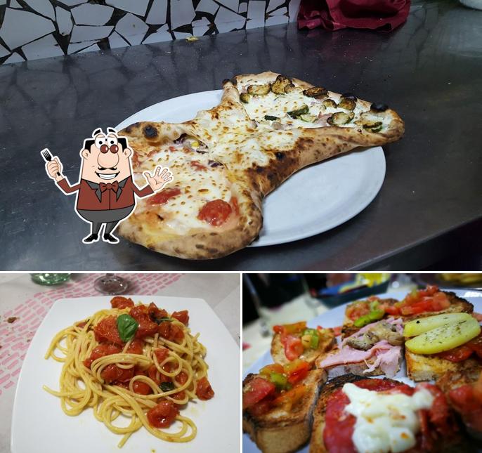 Cibo al Da Tonino Ristorante Pizzeria Bojano