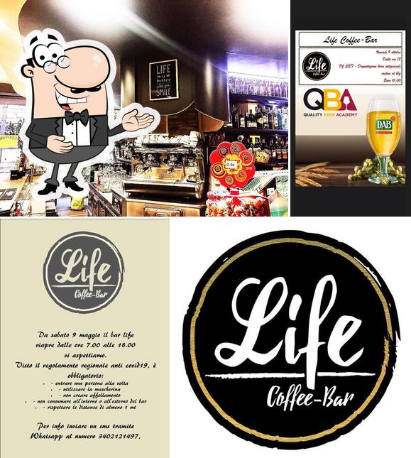 Vedi questa immagine di Life Coffee Bar