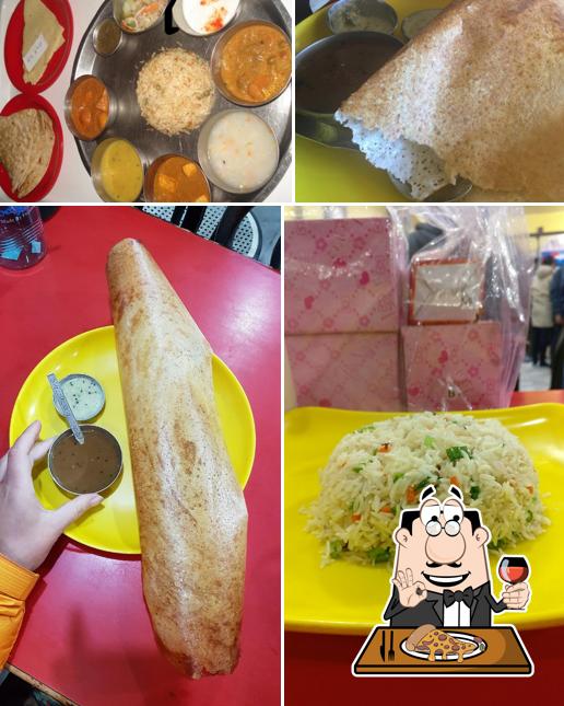 Pick pizza at Hasty Tasty Pure Veg Restaurant