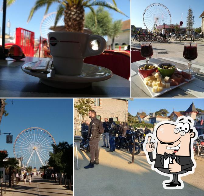 Photo de Bar « Le Presqu'Île » Ronce Les Bains