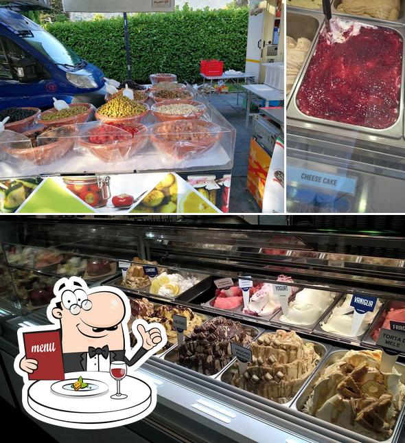 Cibo al Kebab di Cannobio