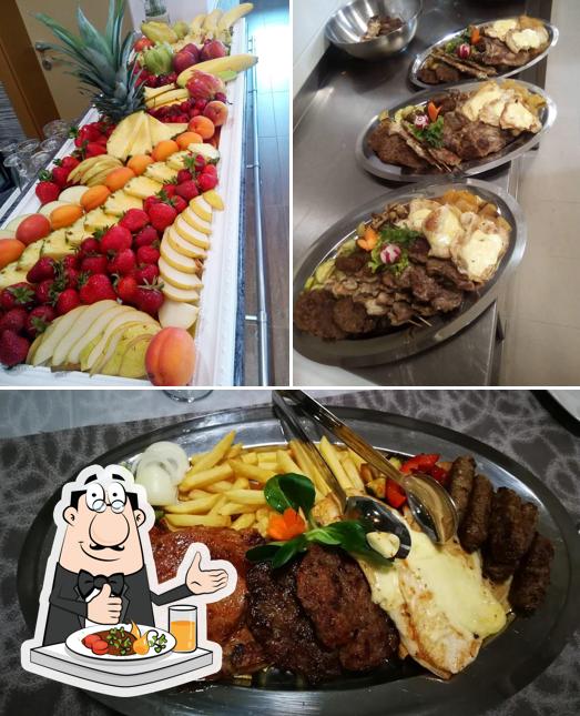 Platti al Restoran Prva postaja