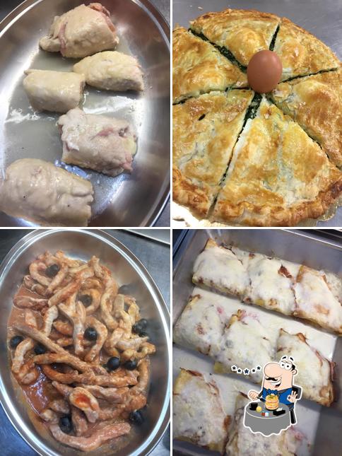 Platti al Take Away Vieste