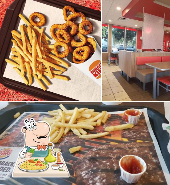 Burger King, 3101 S Mooney Blvd in Visalia - Restaurant menu and reviews