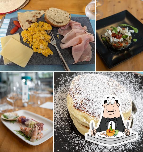 Ceviche al CasAmare Restaurant Taste the Difference