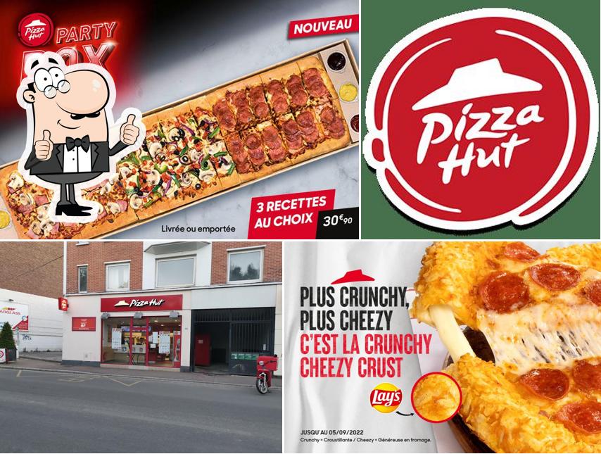 Voir cette photo de Pizza Hut