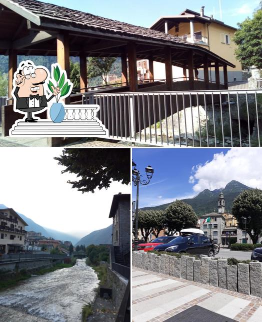 Guarda gli esterni di Albergo ristorante Angelo
