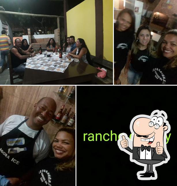 Here's a photo of Churrascaria Rancho do Roy Contagem MG