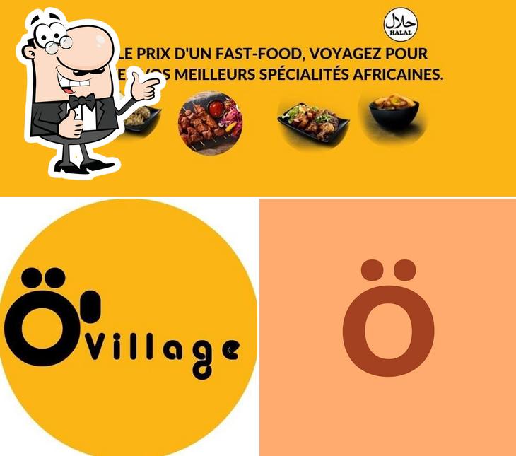 Voir l'image de Ö'village Traiteur