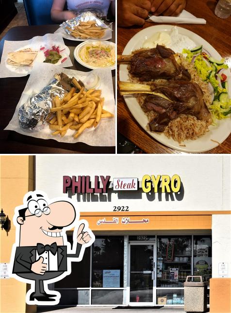 Philly Steak Gyro In Kissimmee Restaurant Reviews