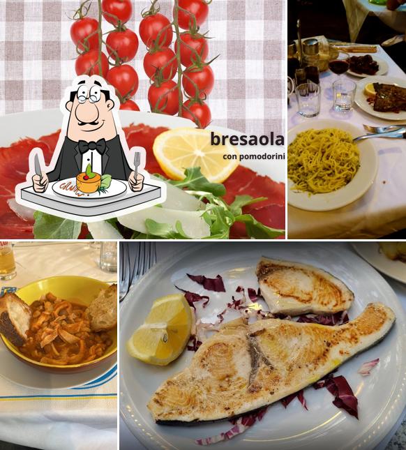 Еда в "Ristorante Ratatui (Borgo Campidoglio Torino)"