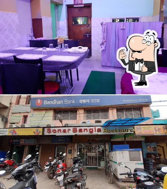 Look at this photo of Sonar Bangla Restaurant
