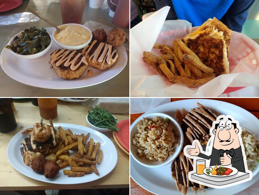 Gary's Oyster Shack in Panama City - Restaurant menu and reviews