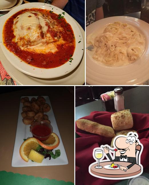 Food at Angelo Brothers Ristorante & Banquet Hall