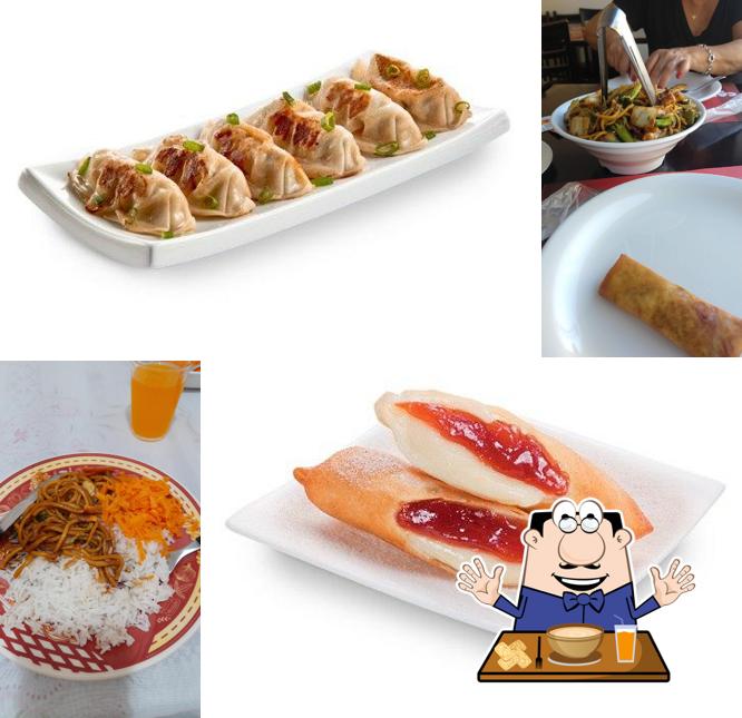 Platos en China In Box Osasco: Restaurante Delivery de Comida Chinesa, Yakisoba, Rolinho Primavera, Biscoito da Sorte