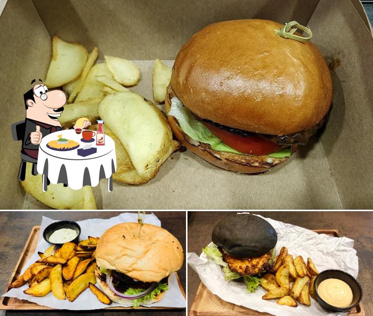 Treat yourself to a burger at GOURMeat burgers & steakbar
