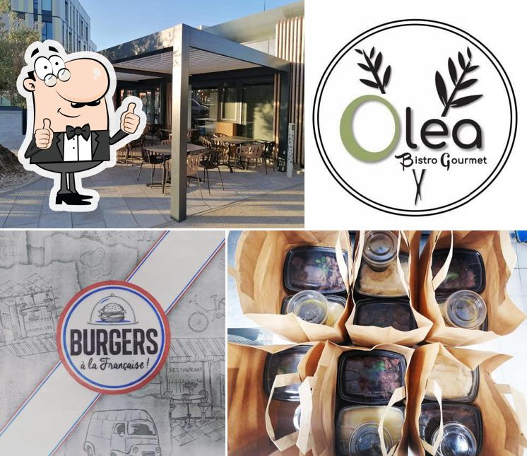 Voici une photo de OLEA Bistro Gourmet